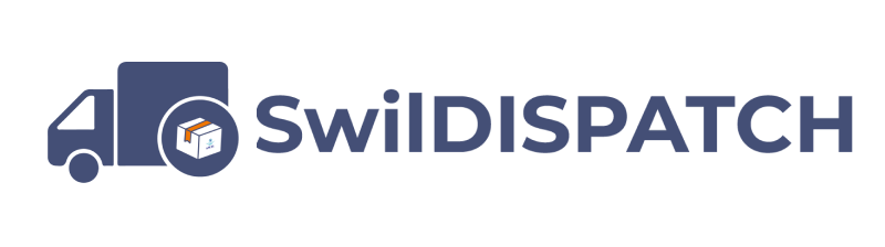 SwilDISPATCH logo.