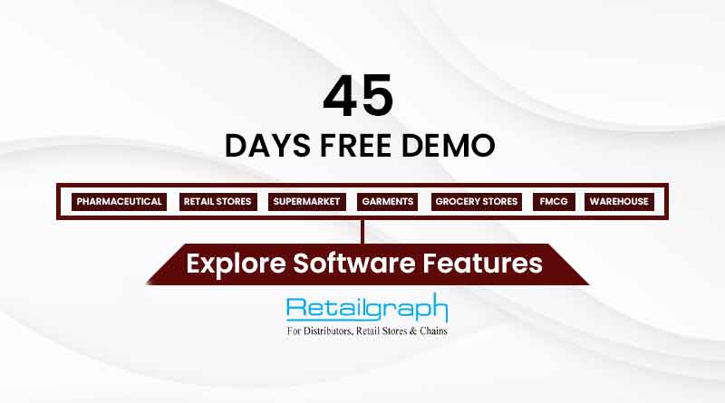 Retailgraph 45 days free demo.