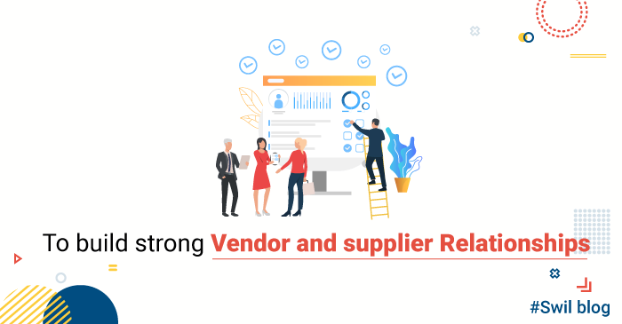 vendor and supplier relationships