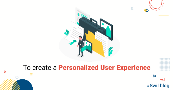 personalized user experience
