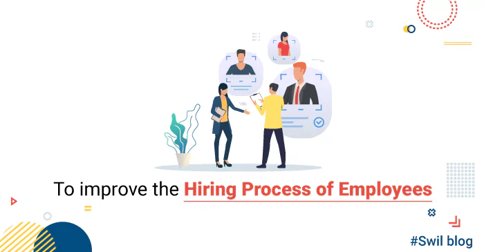 hiring process of employees