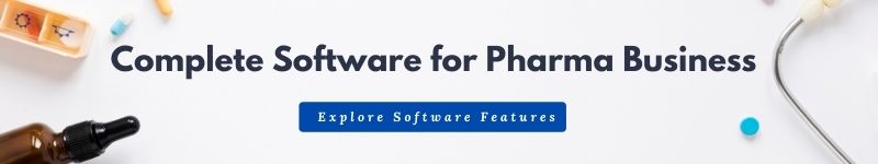 Efficient pharma inventory management software..