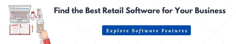 retail software for apparel and fashion store.