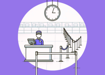 10 Challenges about Working Process for Departmental Store