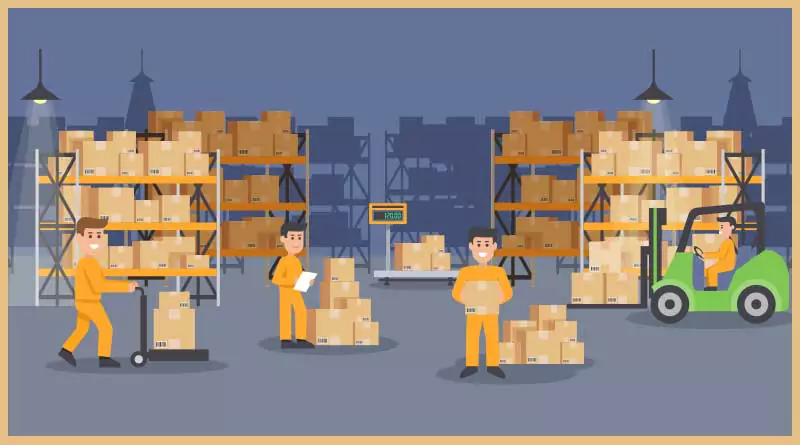 Principles of Warehouse Management