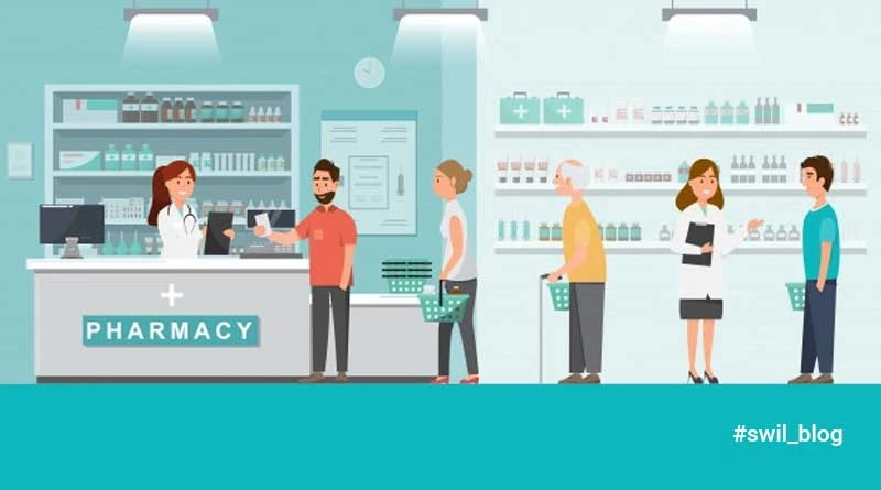 Manage your pharmacy stores 