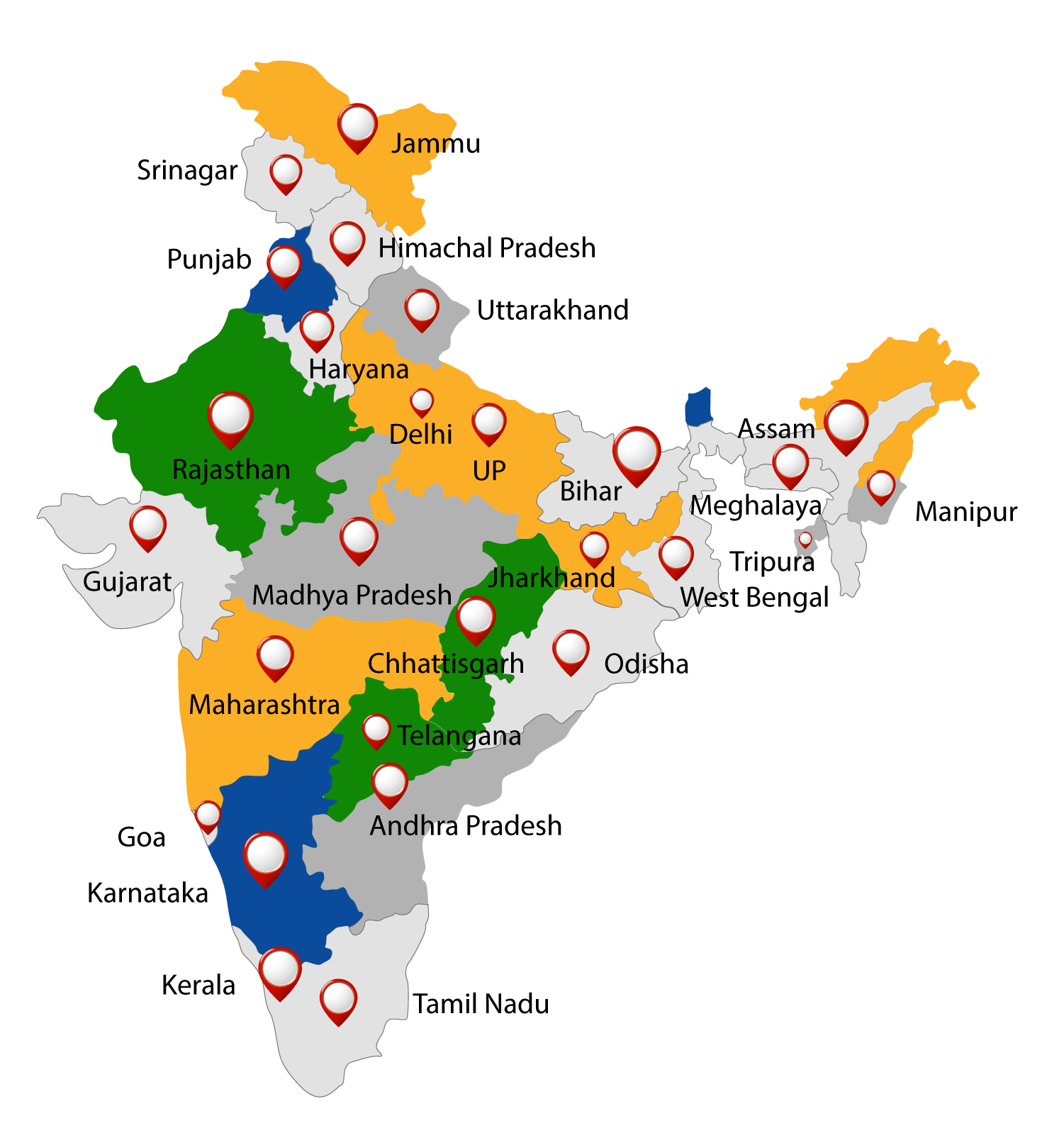 Swil Software PAN India Network.