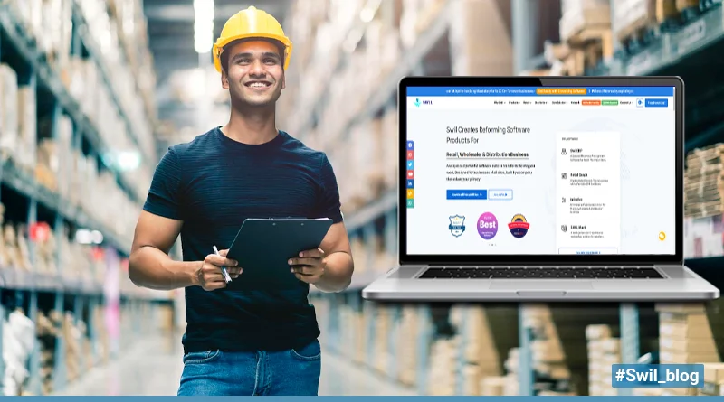 Eliminate Inventory Issues with SWILs Inventory Management software 