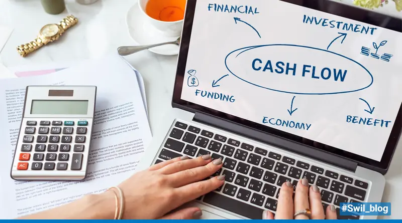 format of a cash flow statement