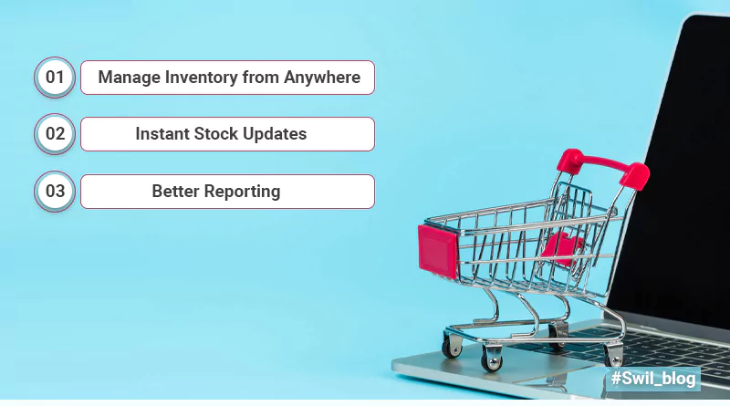  Cloud-Based Inventory Management for Small Businesses