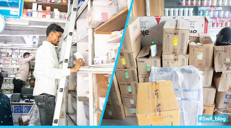 Inventory Management in a Pharmacy