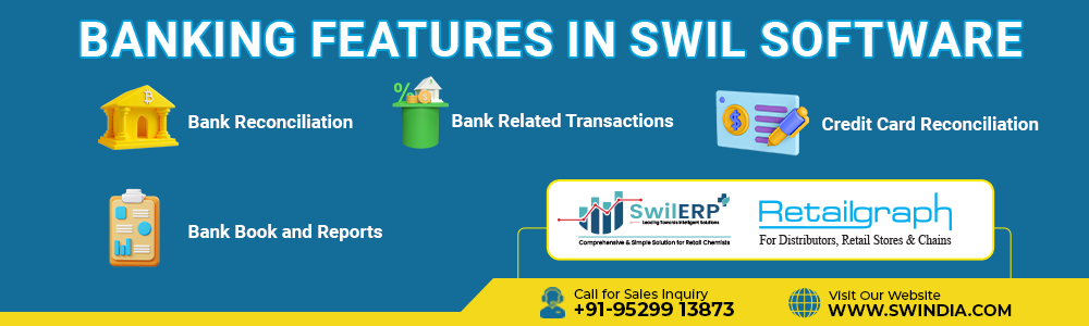 banking feature swil software