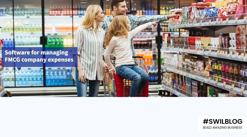 Best Expense Management Software For FMCG Business