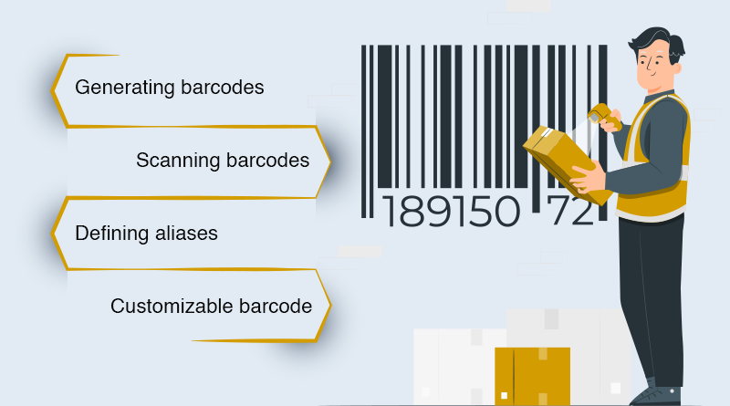 Barcode-Management