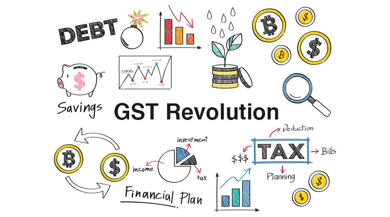 The GST Revolution in ERP Software