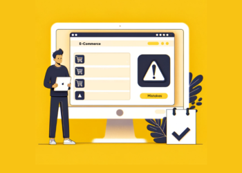7 Common Mistakes E-Commerce Startups Make & How to Avoid Them