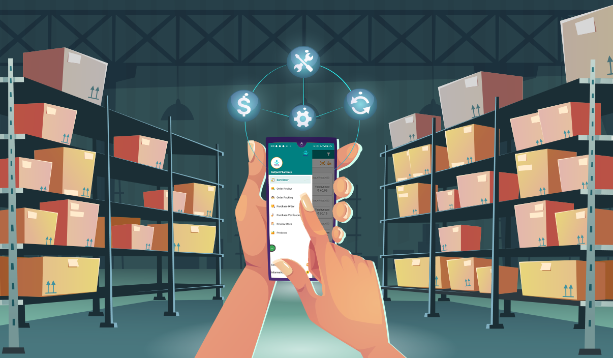 The Role of Technology in Inventory Management