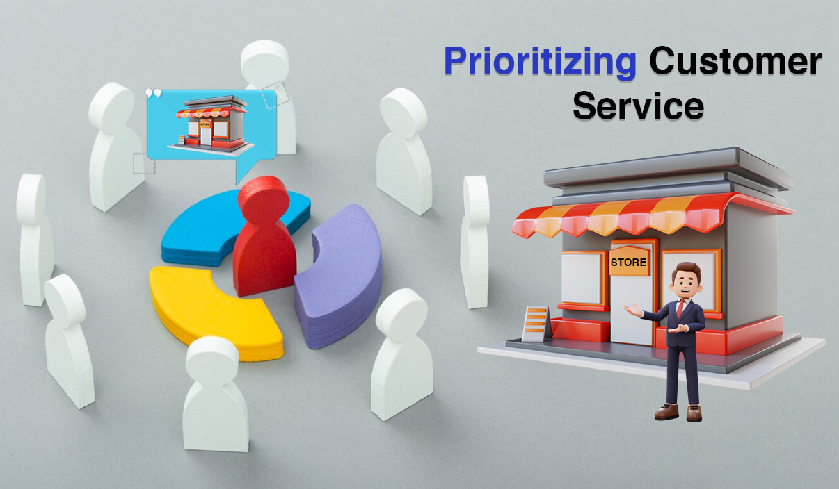 Prioritizing Customer Service