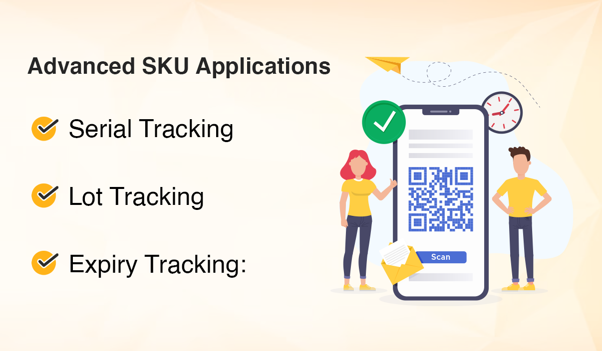 Advanced SKU Applications