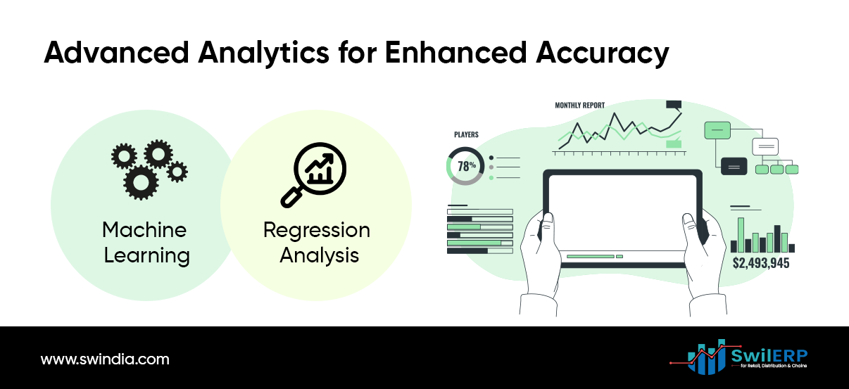 Advanced Analytics for Enhanced Accuracy