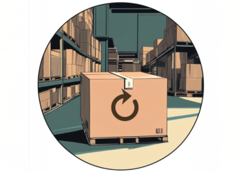 What are the best practices while restocking inventory