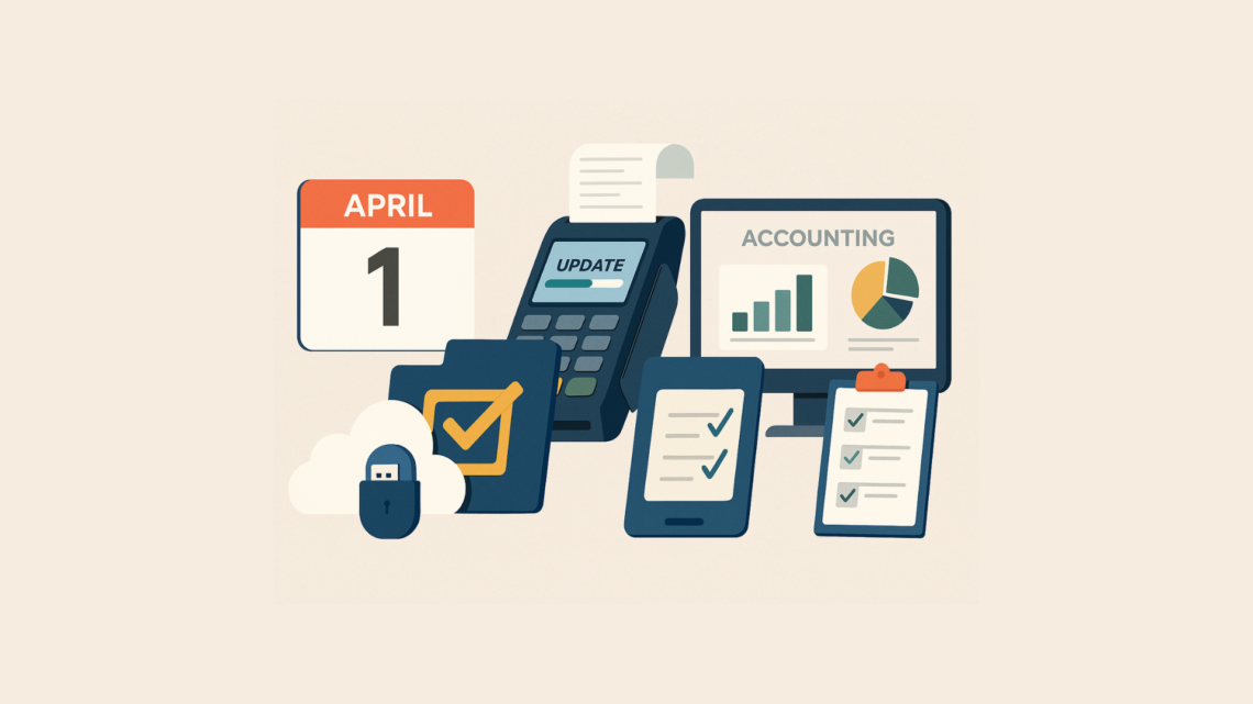 New Financial Year Checklist: Preparing Your POS & Accounting System for FY 2025