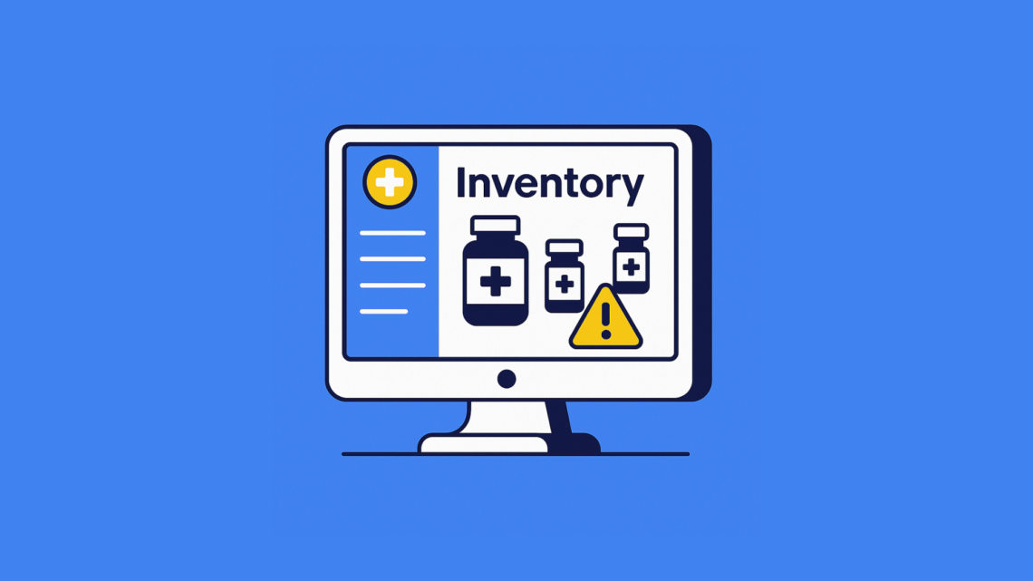 How One Pharmacy Lost ₹2L on Expired Stock – A Deep Dive with ERP Logs