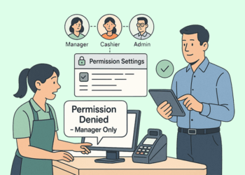 ERP Discount Permissions