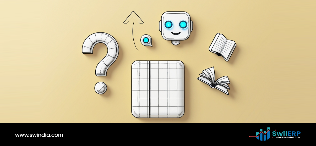 Getting Online with SwilMart FAQ resources including chatbot assistance, documentation, and help guides for e-commerce setup