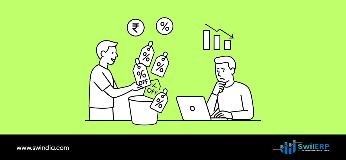 ERP for retail pricing transparency